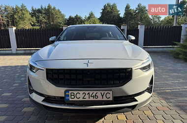 Лифтбек Polestar 2 2023 в Новояворовске