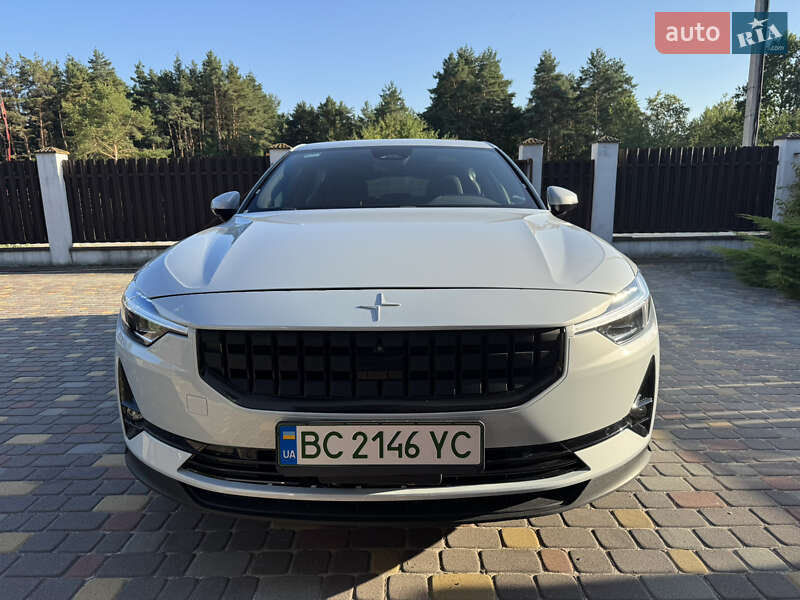 Polestar 2 2023