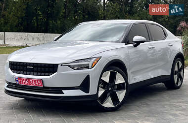 Лифтбек Polestar 2 2023 в Луцке