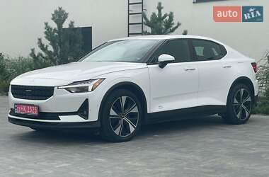 Лифтбек Polestar 2 2023 в Луцке