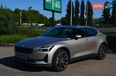 Лифтбек Polestar 2 2022 в Киеве