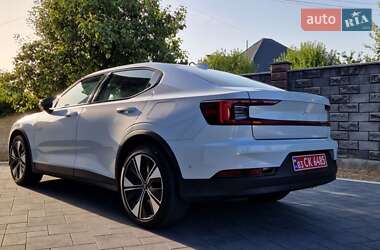 Лифтбек Polestar 2 2022 в 