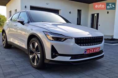 Лифтбек Polestar 2 2022 в 