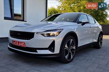 Лифтбек Polestar 2 2022 в 