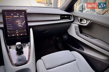 Лифтбек Polestar 2 2022 в 