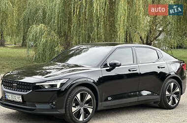 Лифтбек Polestar 2 2023 в 
