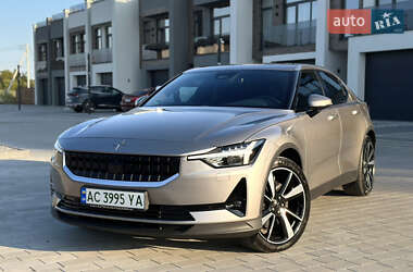Лифтбек Polestar 2 2020 в Ковеле