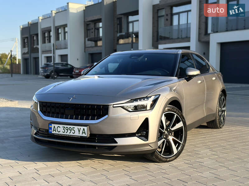 Polestar 2 2020