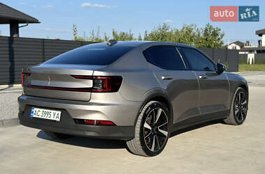 Лифтбек Polestar 2 2020 в 