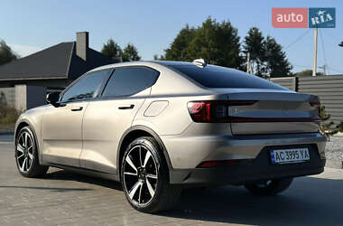 Лифтбек Polestar 2 2020 в 