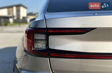 Лифтбек Polestar 2 2020 в 