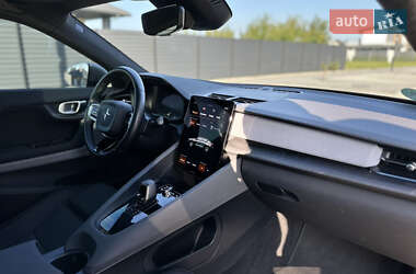 Лифтбек Polestar 2 2020 в 