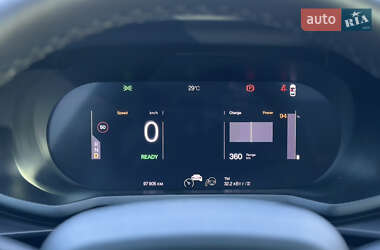 Лифтбек Polestar 2 2020 в 