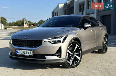 Лифтбек Polestar 2 2020 в 