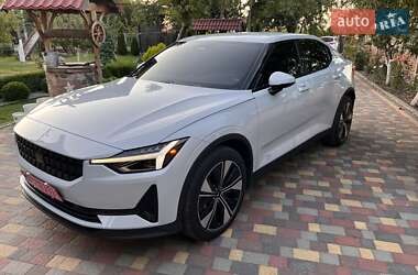 Ліфтбек Polestar 2 2022 в Шептицькому