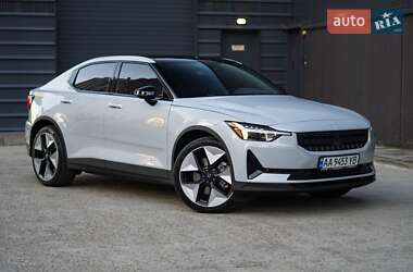 Седан Polestar 2 2022 в Киеве