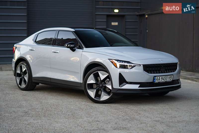 Седан Polestar 2 2022 в Киеве