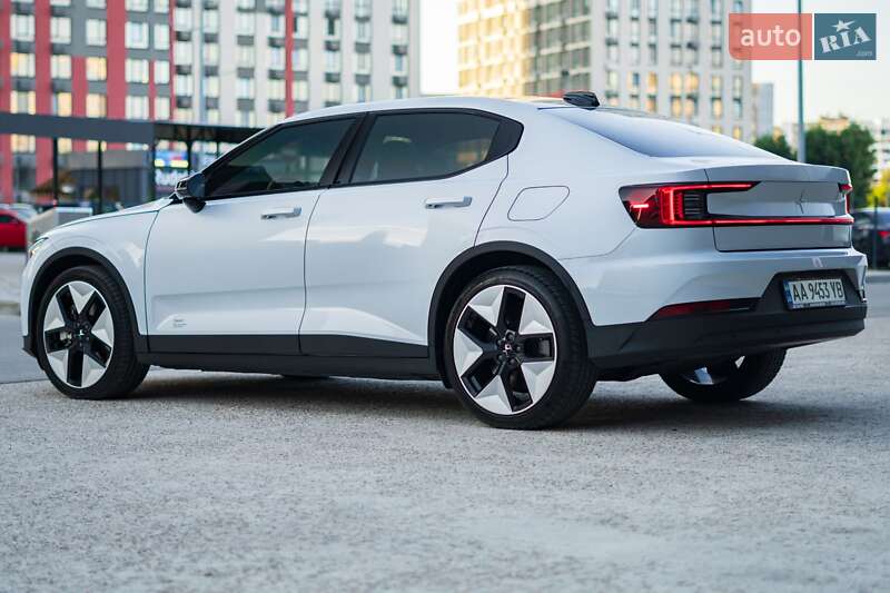 Седан Polestar 2 2022 в Киеве