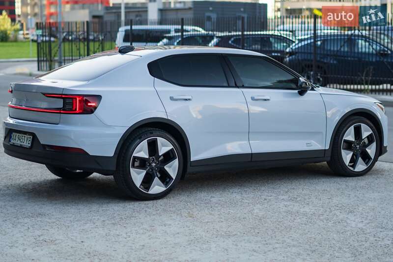 Седан Polestar 2 2022 в Киеве