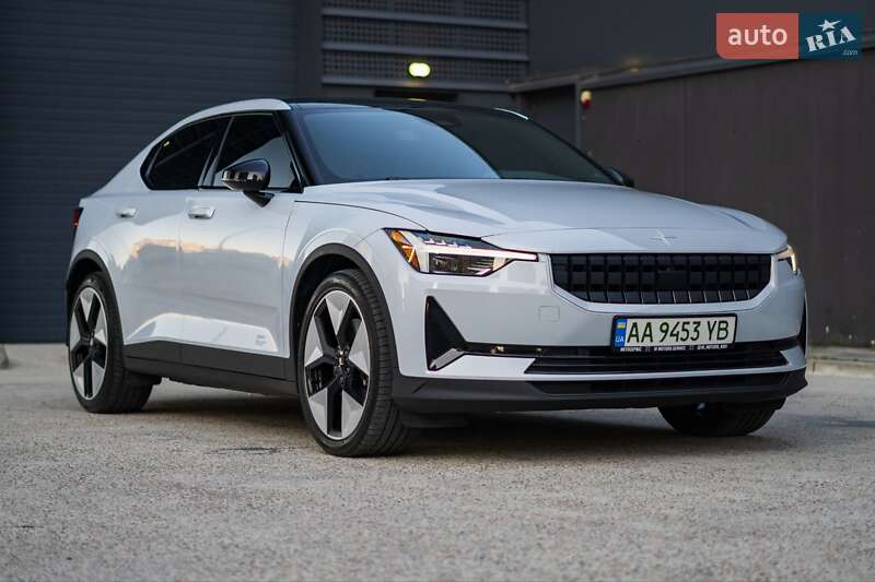 Седан Polestar 2 2022 в Киеве