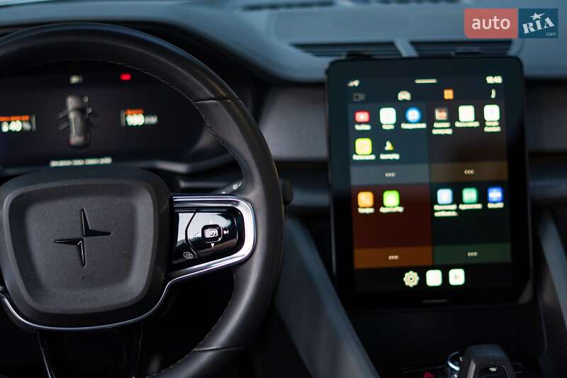 Седан Polestar 2 2022 в Киеве