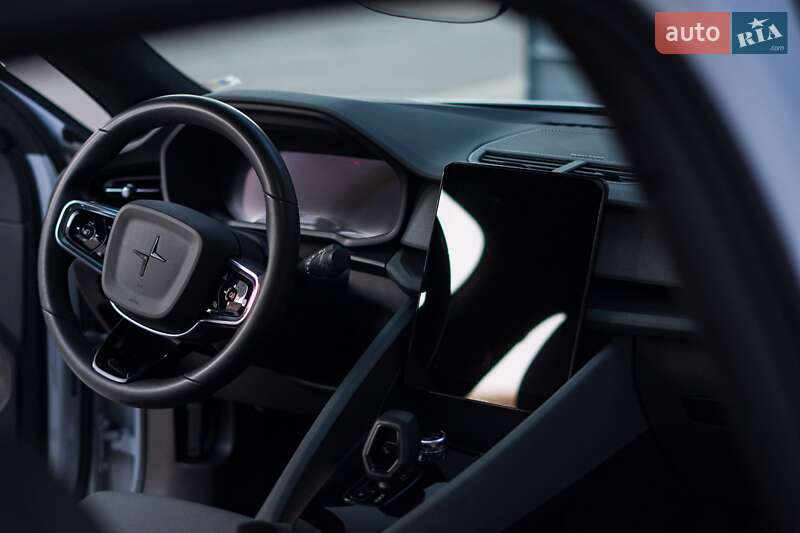 Седан Polestar 2 2022 в Киеве