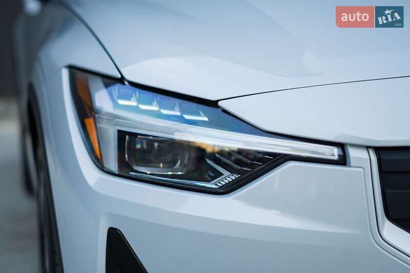Седан Polestar 2 2022 в Киеве
