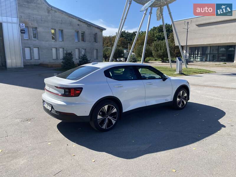 Фастбэк Polestar 2 2023 в Киеве