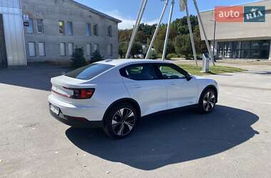 Фастбэк Polestar 2 2023 в 