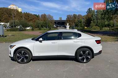 Фастбэк Polestar 2 2023 в 