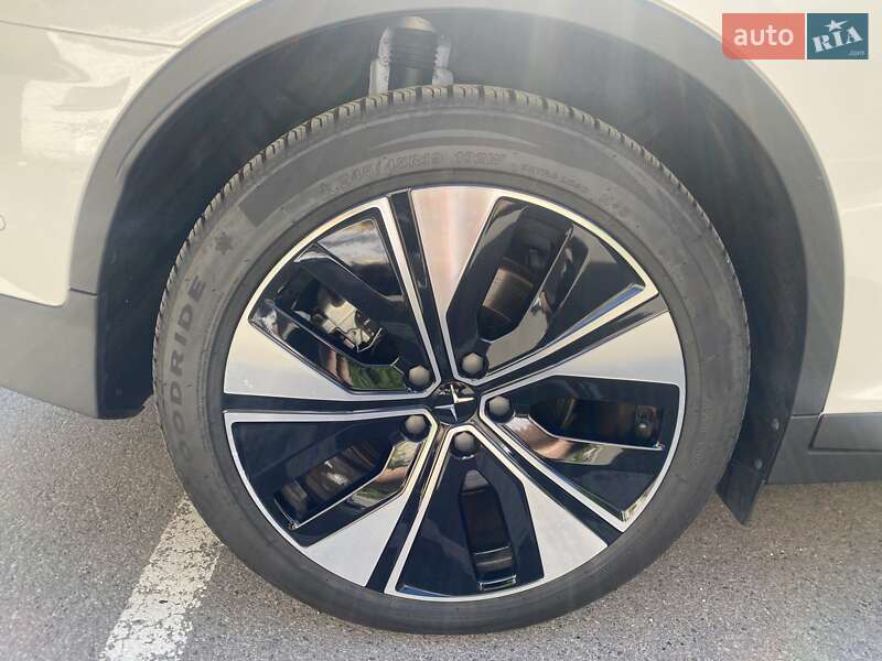 Фастбэк Polestar 2 2023 в Киеве