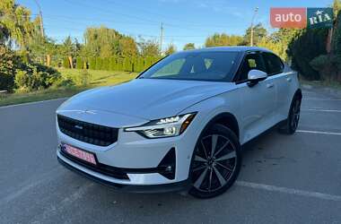 Лифтбек Polestar 2 2023 в Киеве