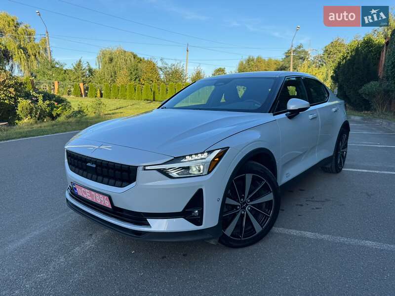 Лифтбек Polestar 2 2023 в 