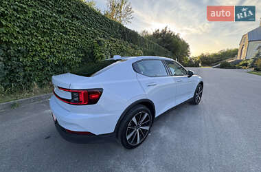 Лифтбек Polestar 2 2023 в 
