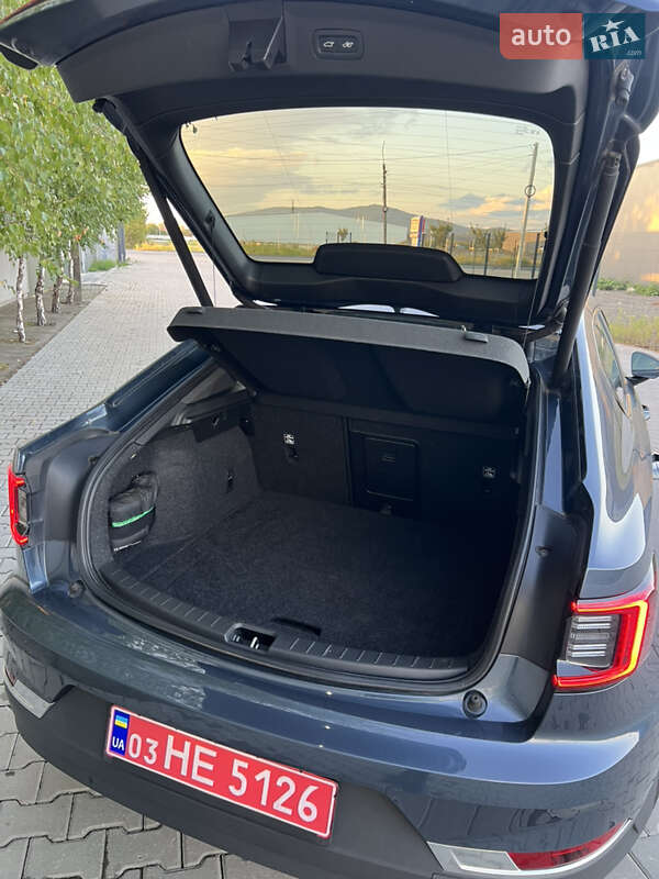 Ліфтбек Polestar 2 2021 в Мукачевому фото 14 Ліфтбек Polestar 2 2021 в Мукачевому