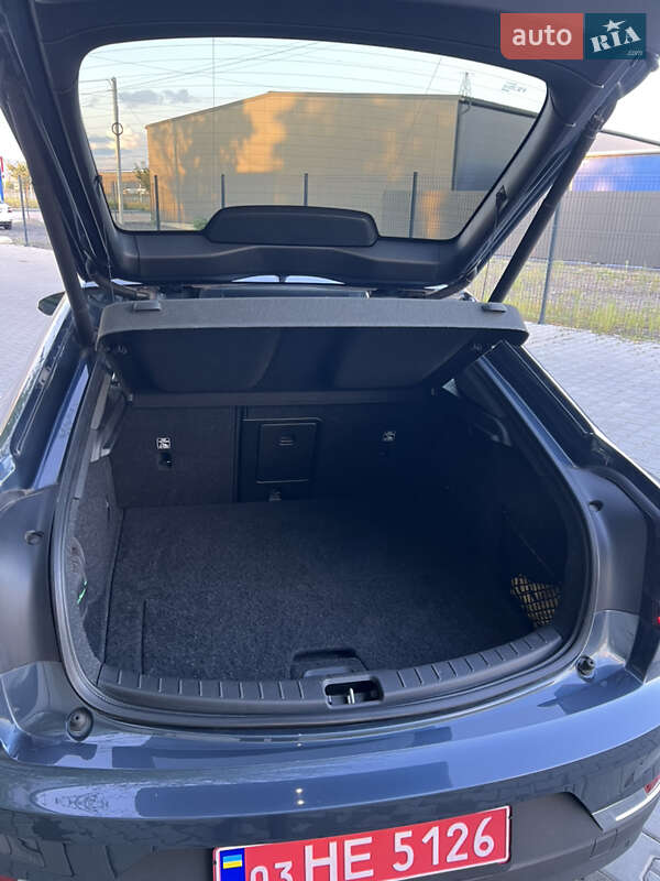 Ліфтбек Polestar 2 2021 в Мукачевому фото 15 Ліфтбек Polestar 2 2021 в Мукачевому