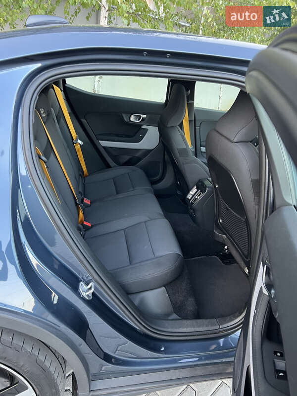 Ліфтбек Polestar 2 2021 в Мукачевому фото 17 Ліфтбек Polestar 2 2021 в Мукачевому