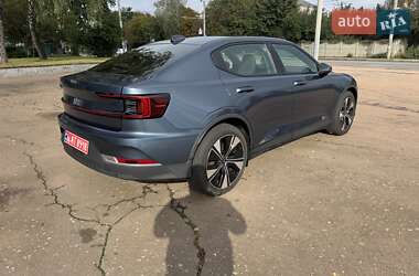 Лифтбек Polestar 2 2022 в 