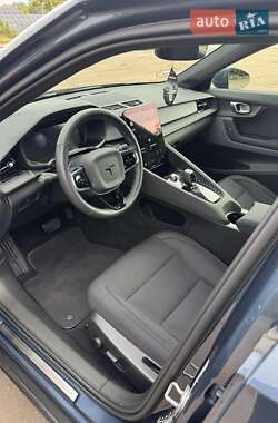 Лифтбек Polestar 2 2022 в 