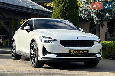 Ліфтбек Polestar 2 2022 в Львові