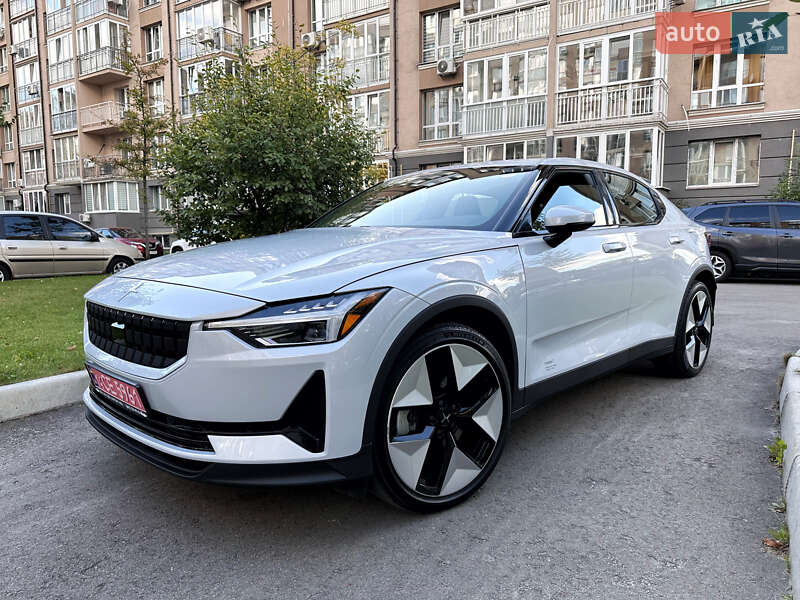 Лифтбек Polestar 2 2022 в Киеве