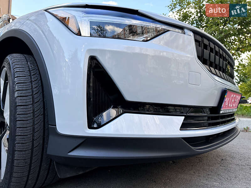Лифтбек Polestar 2 2022 в Киеве