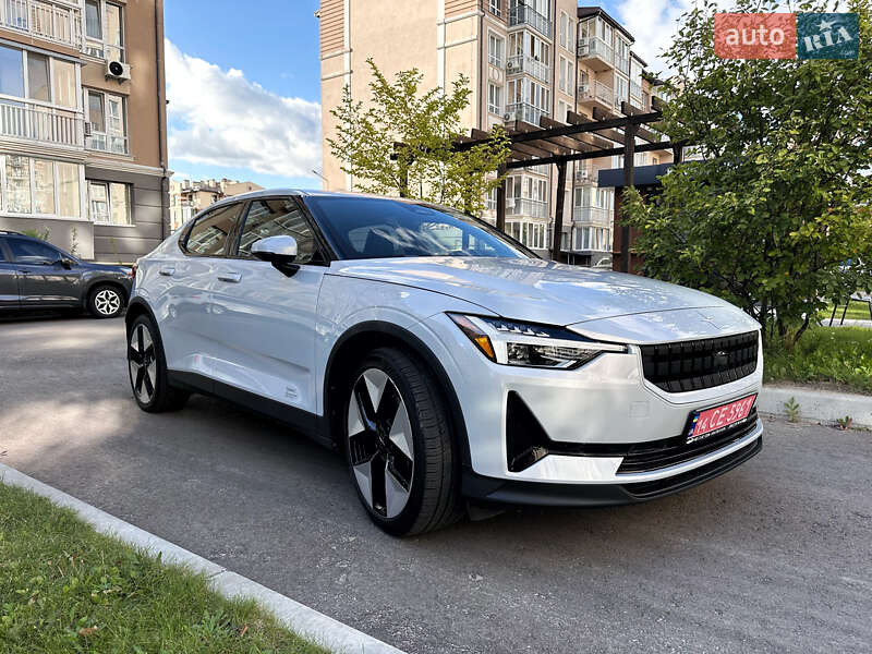 Лифтбек Polestar 2 2022 в Киеве