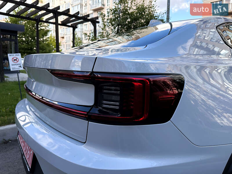 Лифтбек Polestar 2 2022 в Киеве