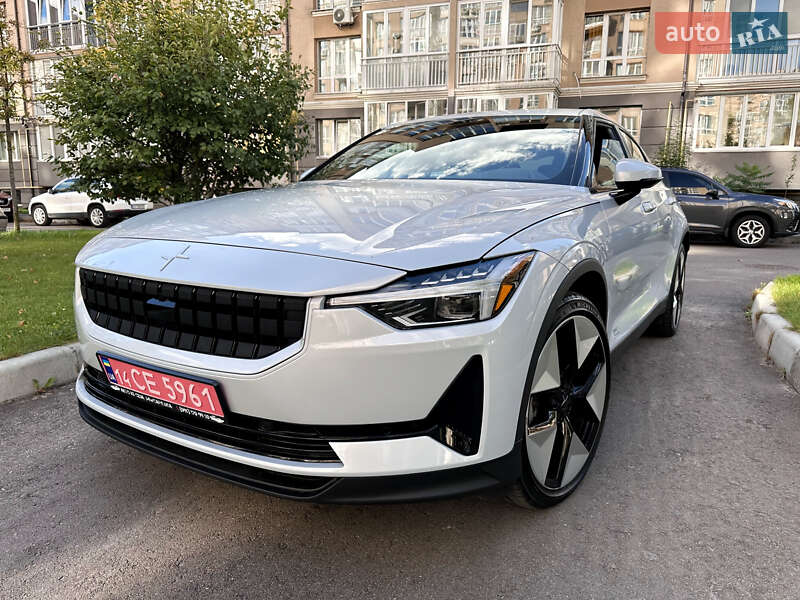 Лифтбек Polestar 2 2022 в Киеве