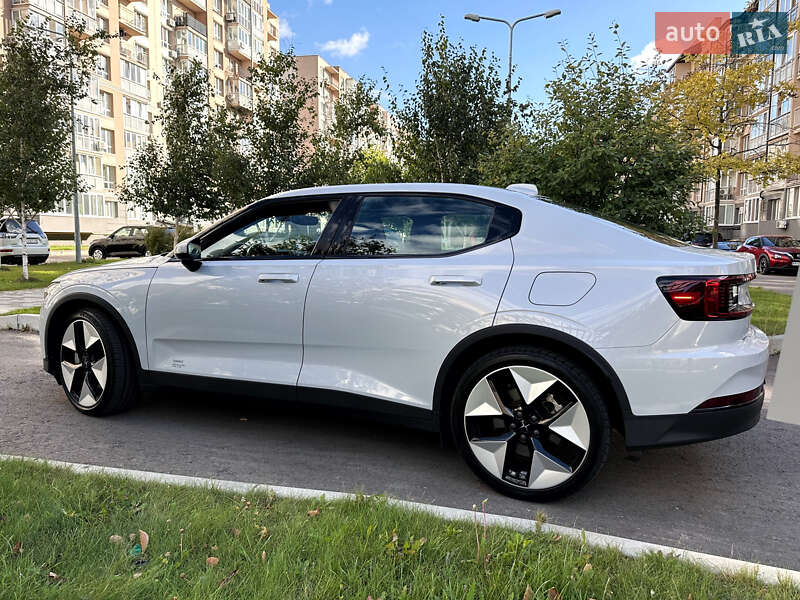 Лифтбек Polestar 2 2022 в Киеве