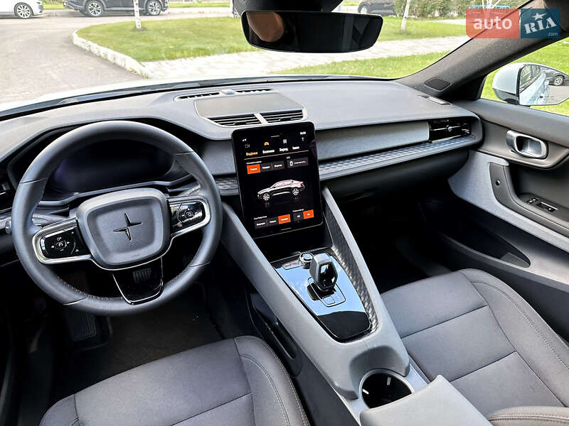 Лифтбек Polestar 2 2022 в Киеве