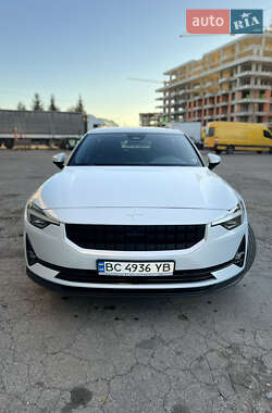 Лифтбек Polestar 2 2022 в Львове