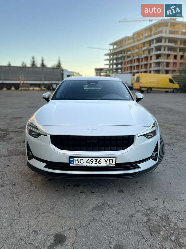 Polestar 2 2022 Polestar 2 2022
