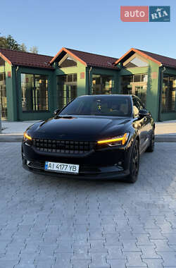 Лифтбек Polestar 2 2022 в Ирпене